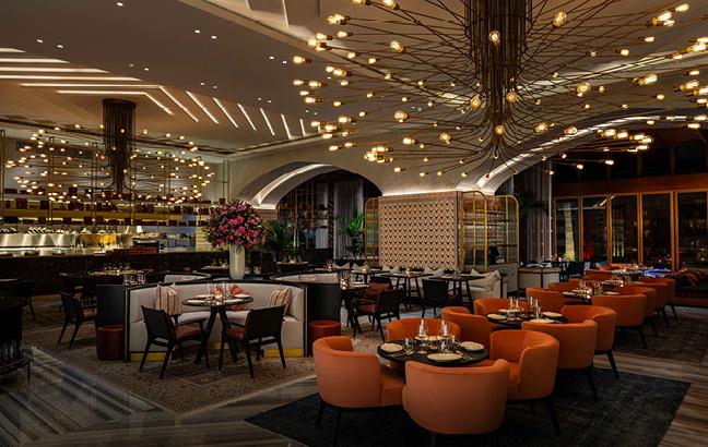 The St. Regis Dubai, The Palm